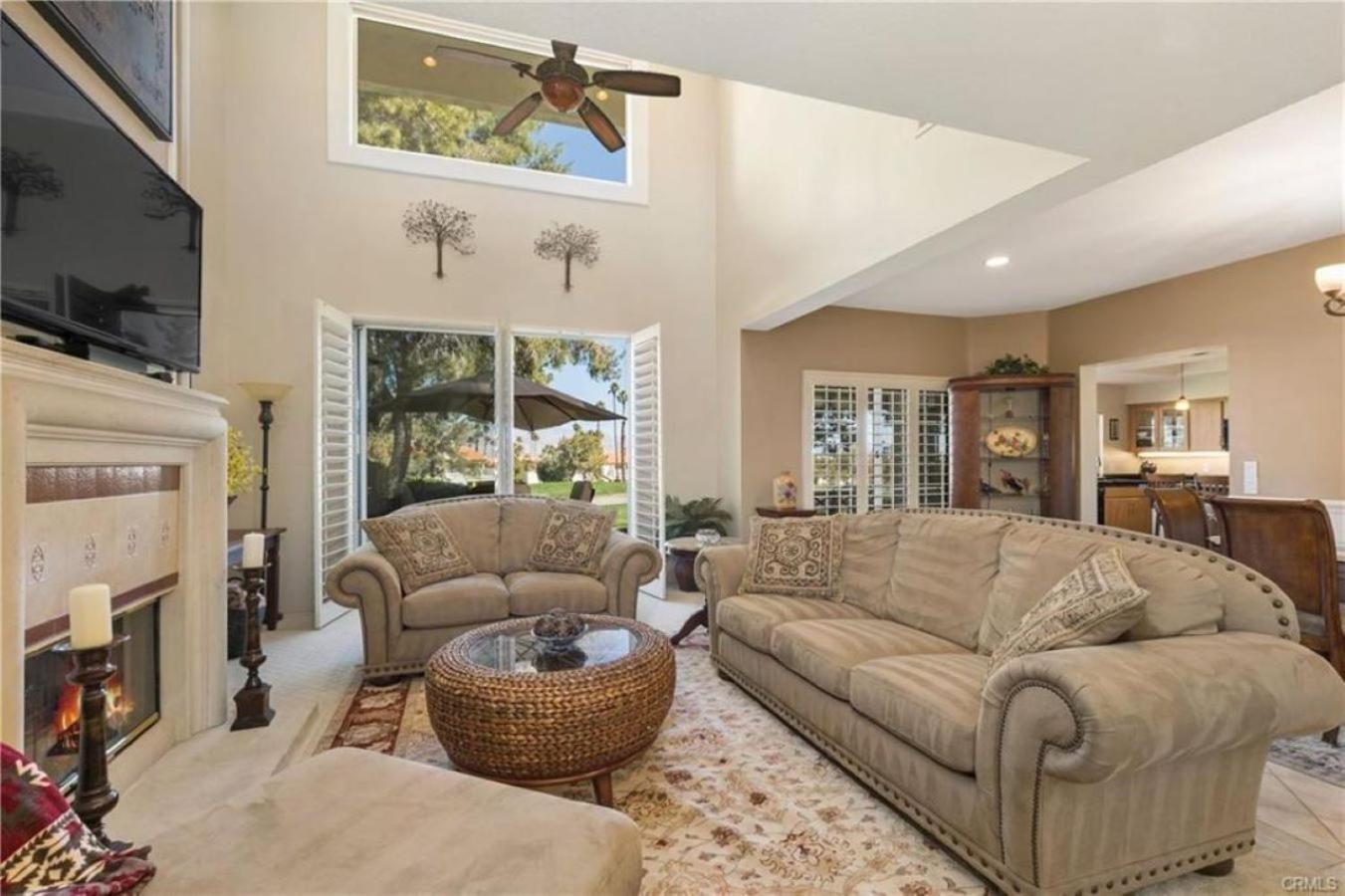 Muirfield House In Desert Falls Cc Palm Desert Eksteriør bilde