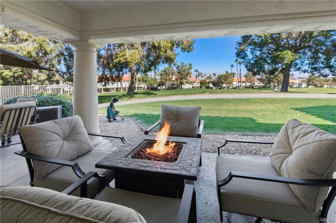 Muirfield House In Desert Falls Cc Palm Desert Eksteriør bilde