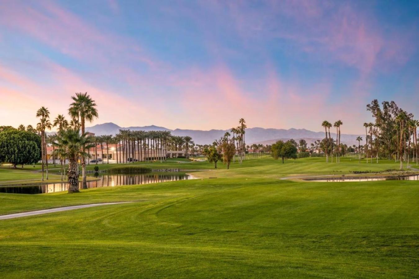 Muirfield House In Desert Falls Cc Palm Desert Eksteriør bilde